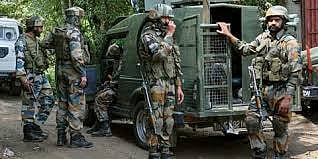 JK: 1 Jawan Injured As Army Foils Militant Infiltration Bid In Battal Sector